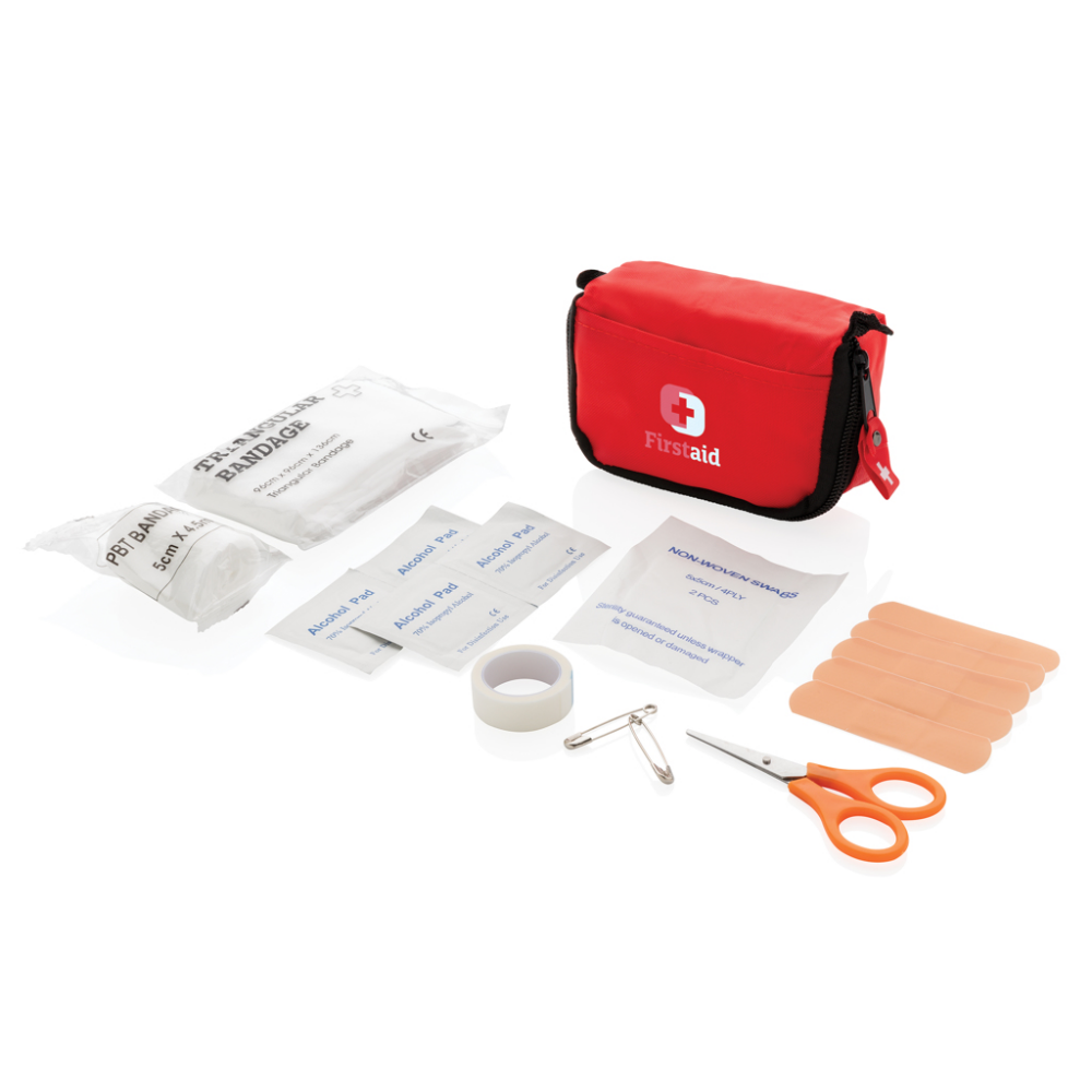 Emergency First Aid Kit Pouch - Fochabers