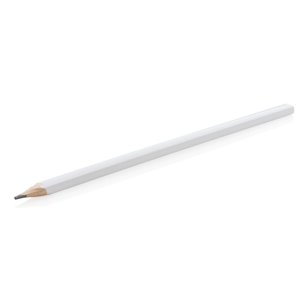 Wooden Carpenter Pencil - Batley