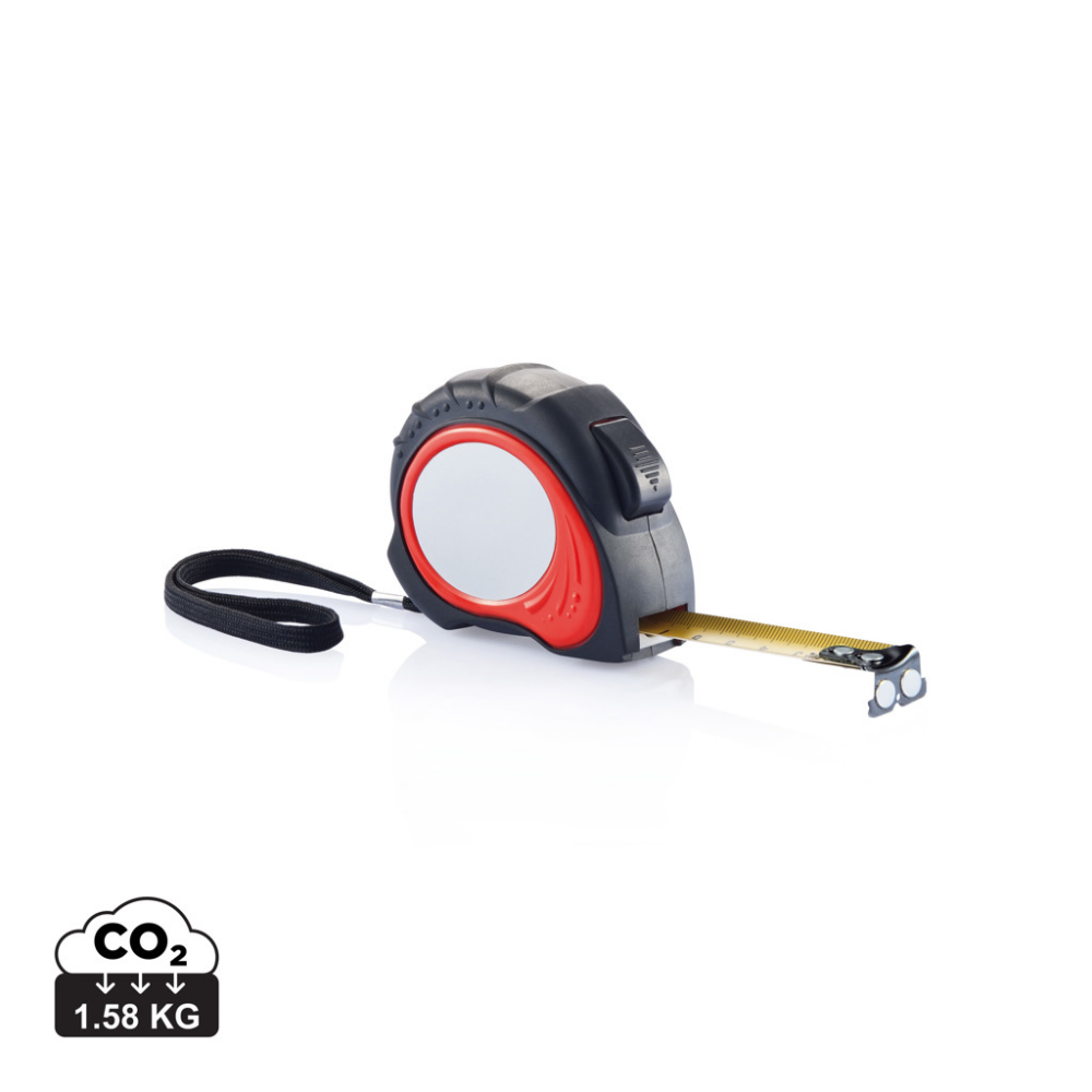 Magnetic Measuring Tape with Rubber Grip - Chipping Norton