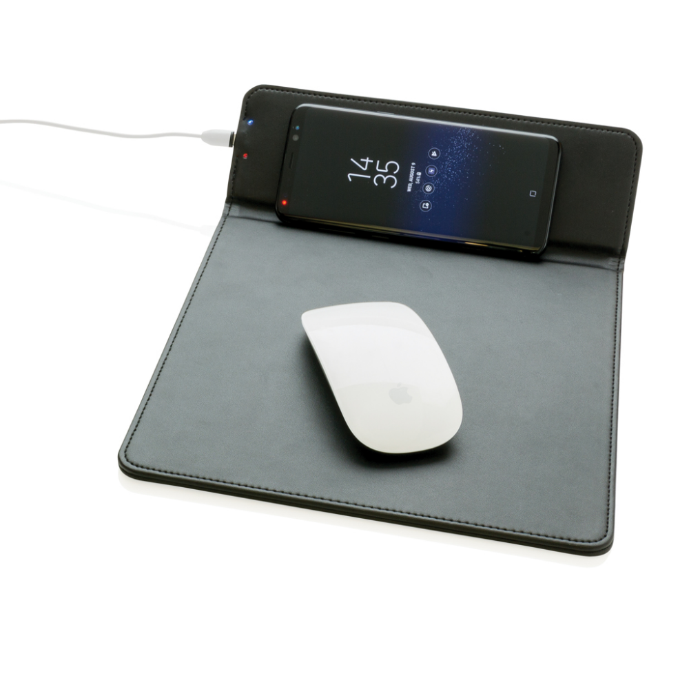 Wireless Charging Mousepad - Bibury