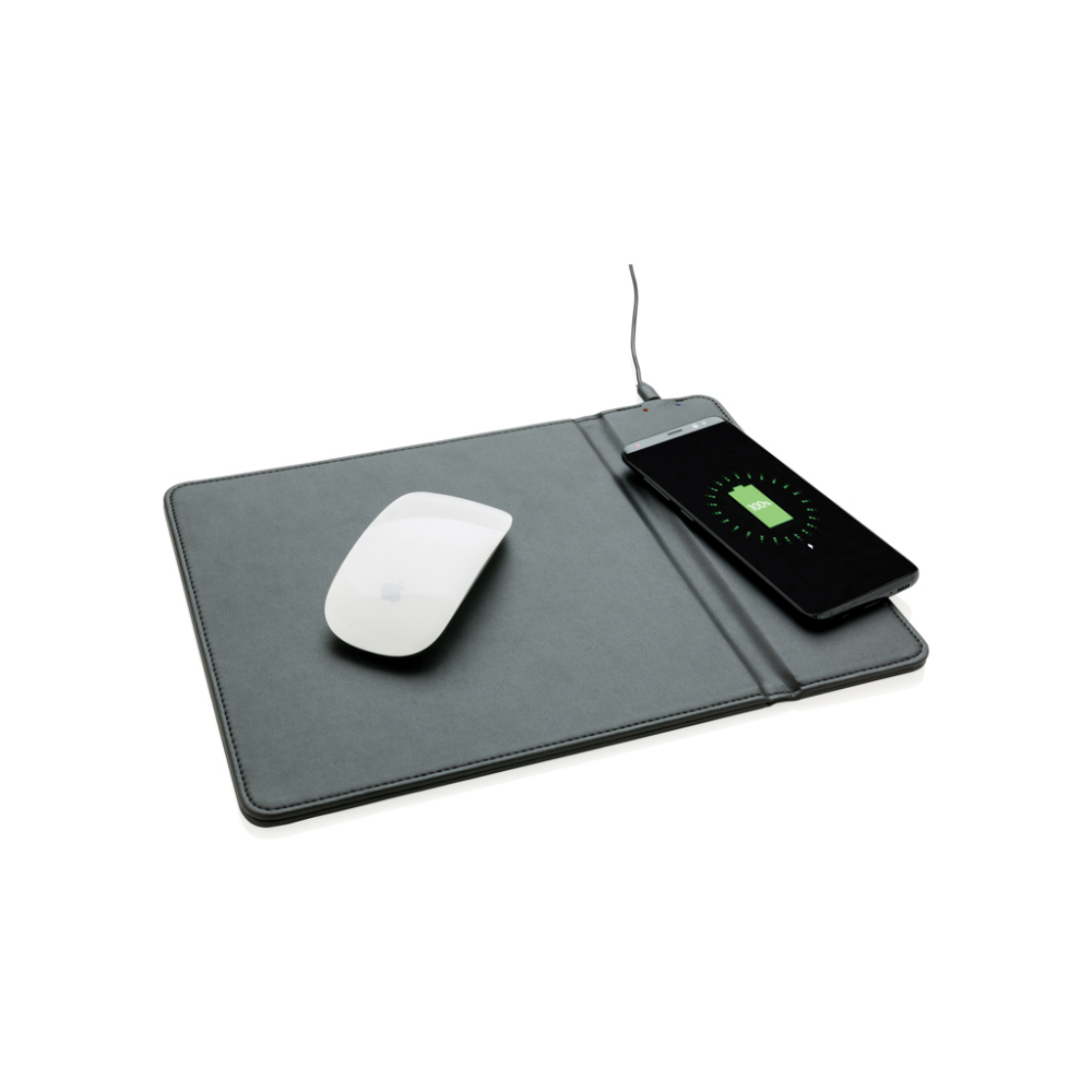 Tappetino per mouse con ricarica wireless - Acquaformosa