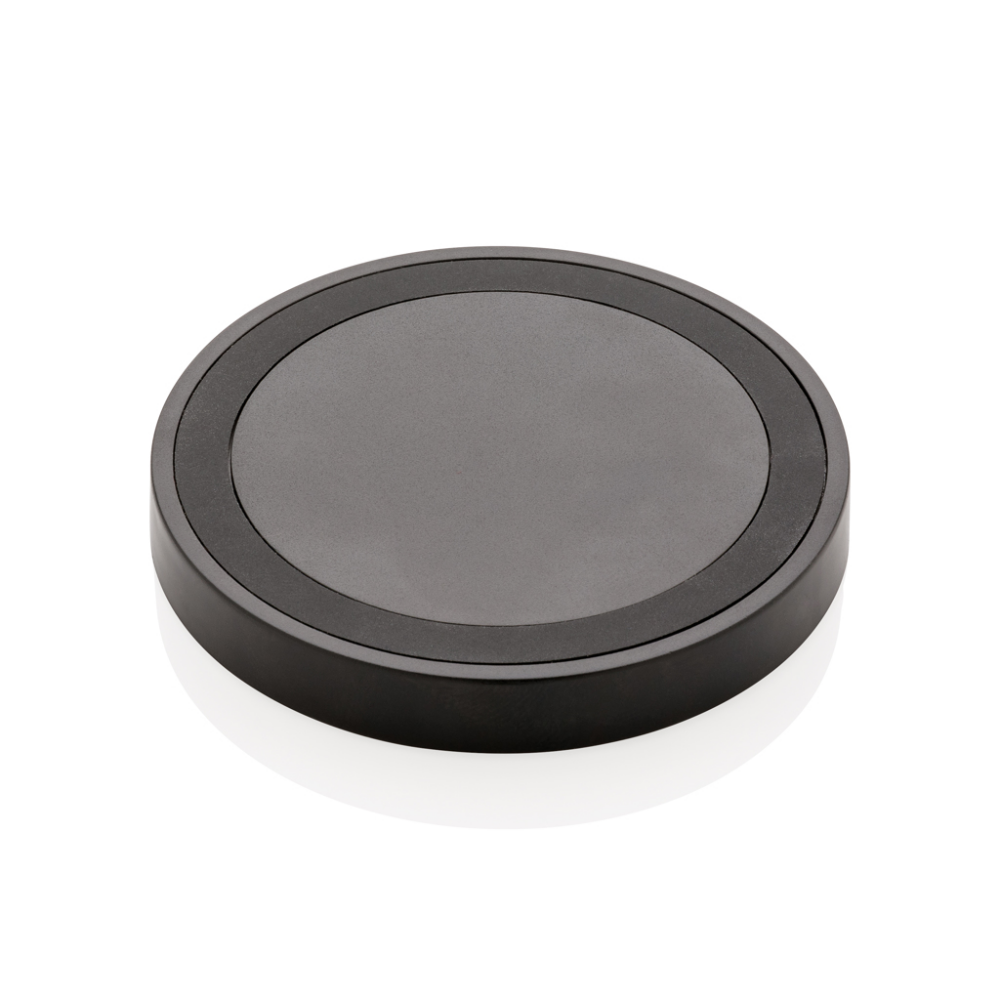 Wireless Charger with Silicone Ring and LED Indicator - Hadley Wood - Standish