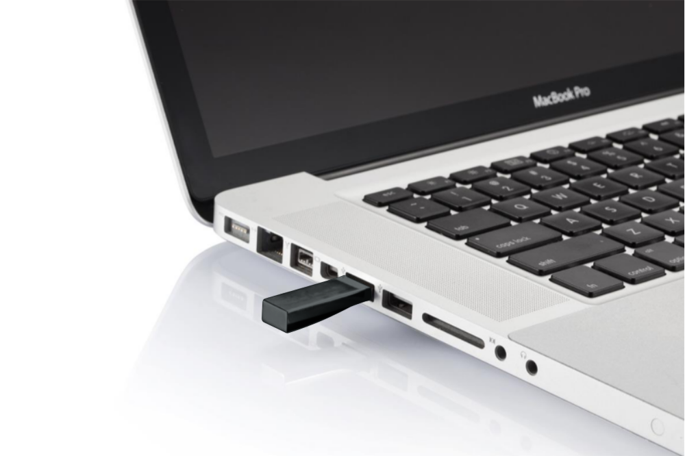 Bedruckter USB-Stick 4GB - Everett