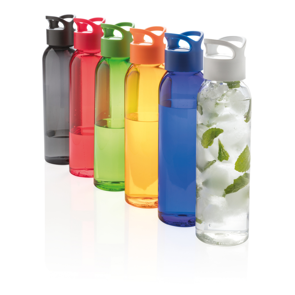 Borraccia Riutilizzabile senza BPA per Palestra con Tappo a Vite da Trasporto - Faloppio