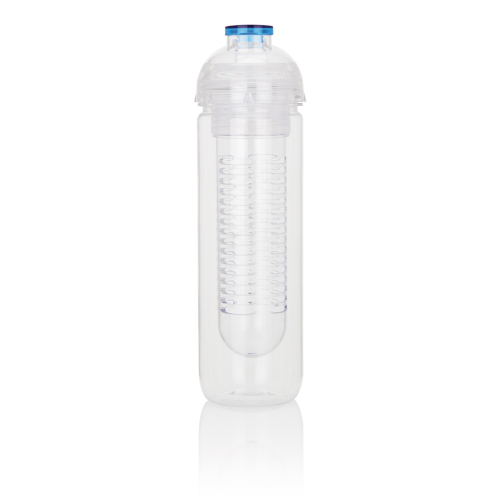 500ml Tritan Fruit Infuser Water Bottle - Lymington