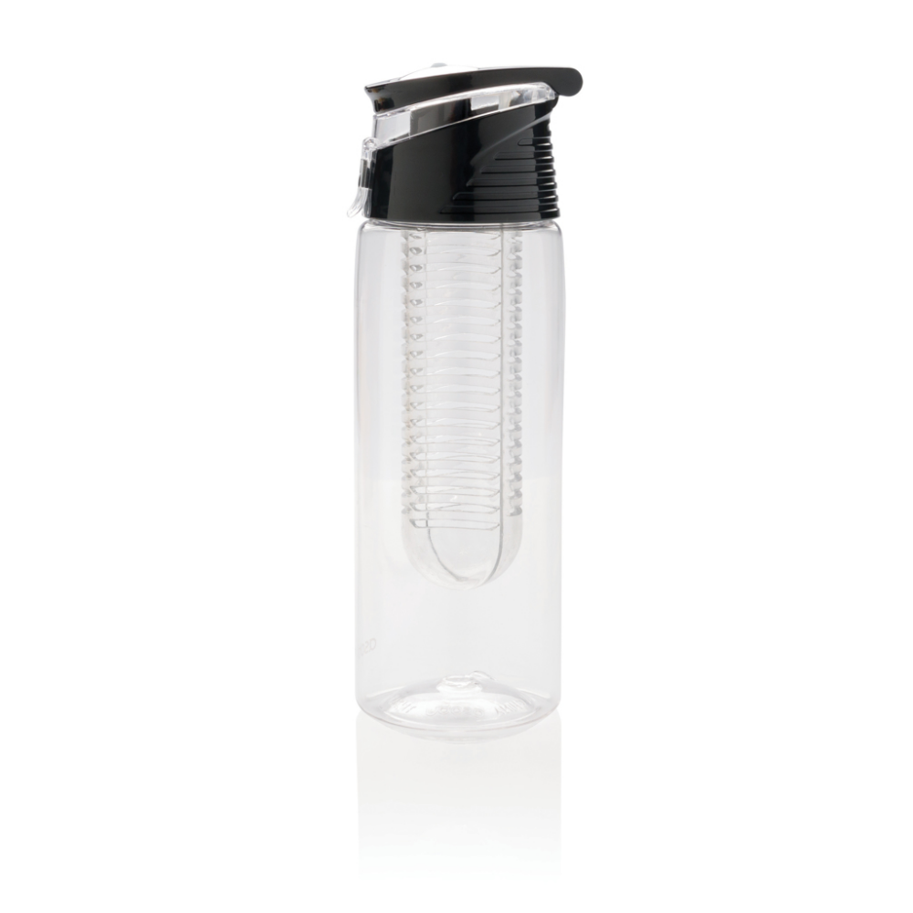An infuser bottle from Little Snoring that is known for enhancing the flavor of drinks. - Basildon