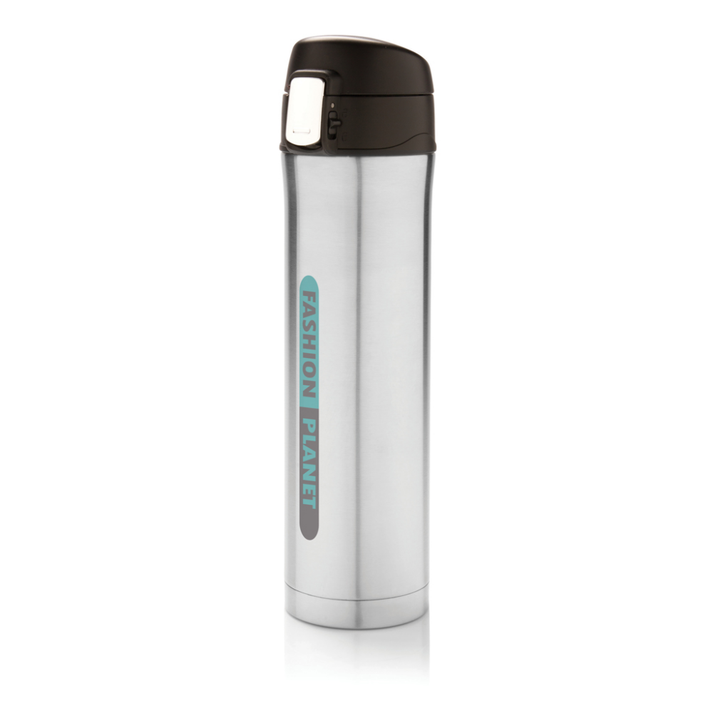 Double Wall Stainless Steel Vacuum Flask - Worthing