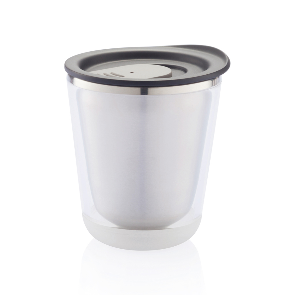 Insulated Stainless Steel Coffee Mug - Warbreck