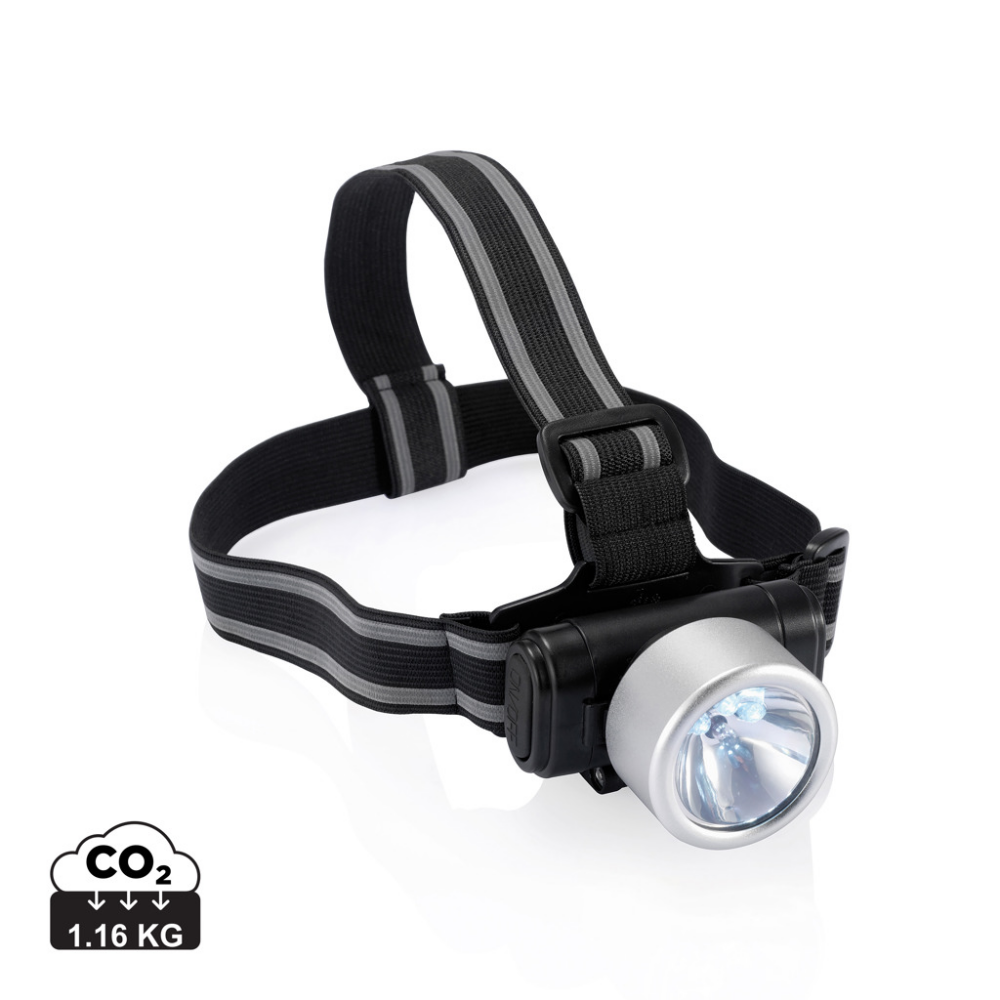 An adjustable headband with first-rate LED krypton bulb headlamp - Chipping Sodbury