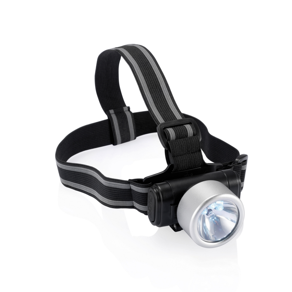 Verstellbares Stirnband LED Krypton Birnen Stirnlampe - Holzminden 