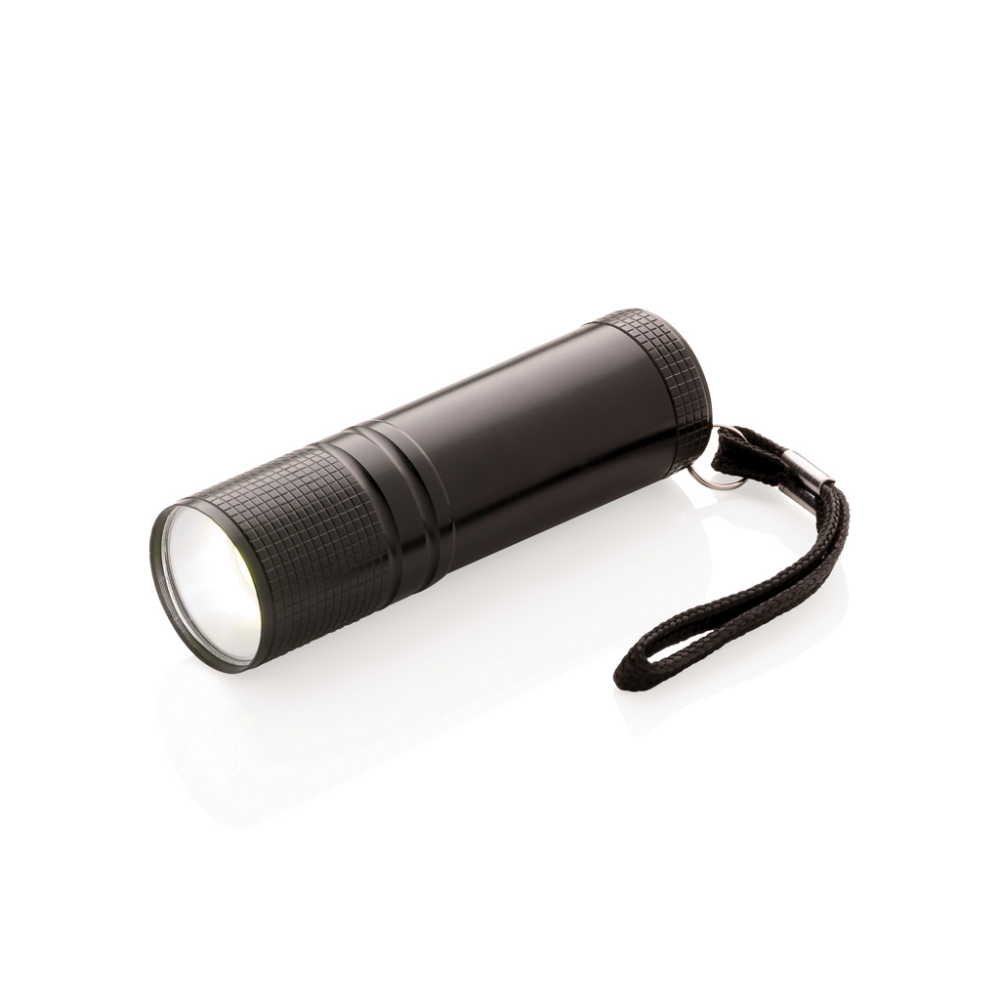 Super Helle Taschengröße COB Taschenlampe mit Aluminiumgehäuse - Tengen 