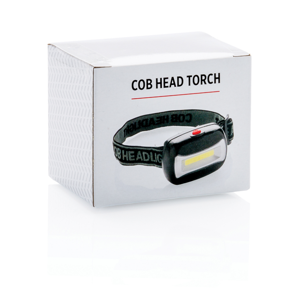 Ultra-Bright Chip On Board (COB) Headlamp - Debenham - Cheddar