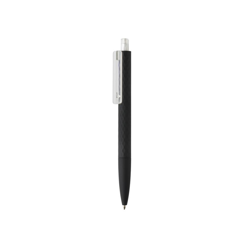 Kugelschreiber mit raute Muster und glatter Oberfläche - Ennigerloh 