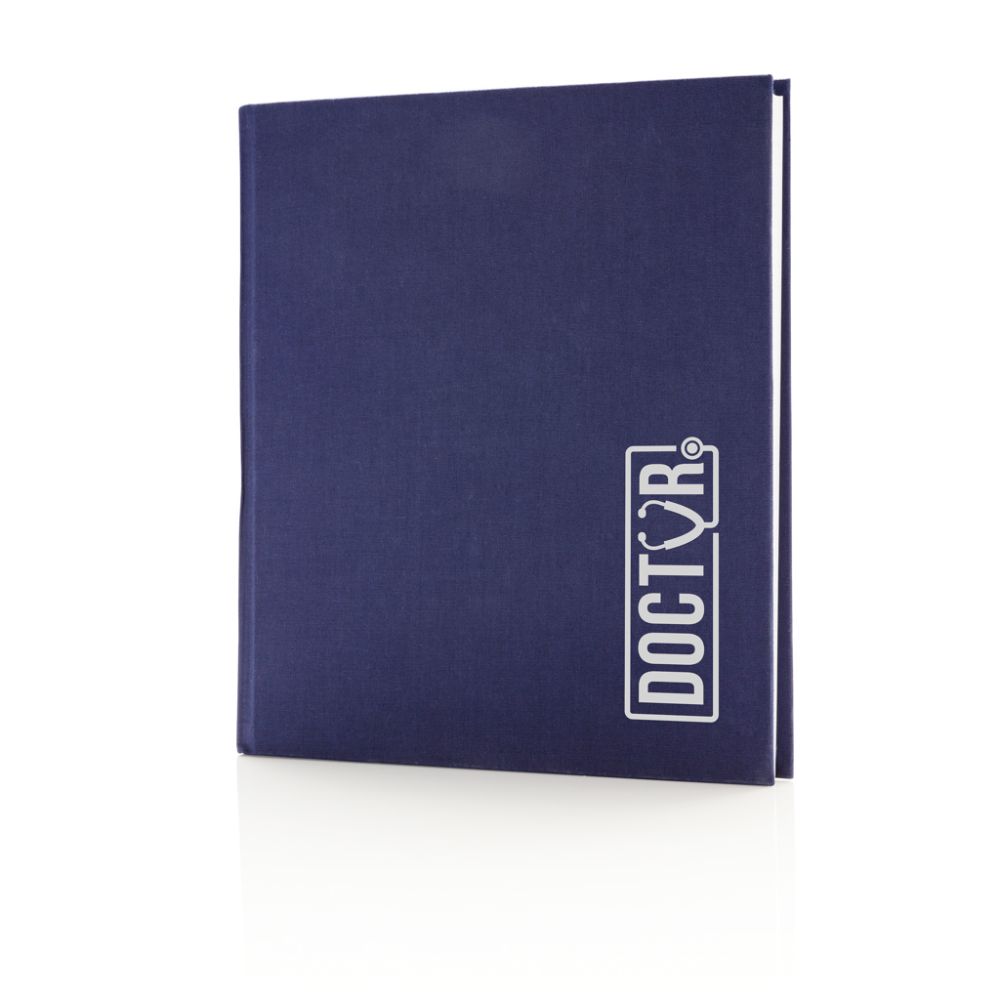 Premium Cloth Bound Notebook - Fulbrook