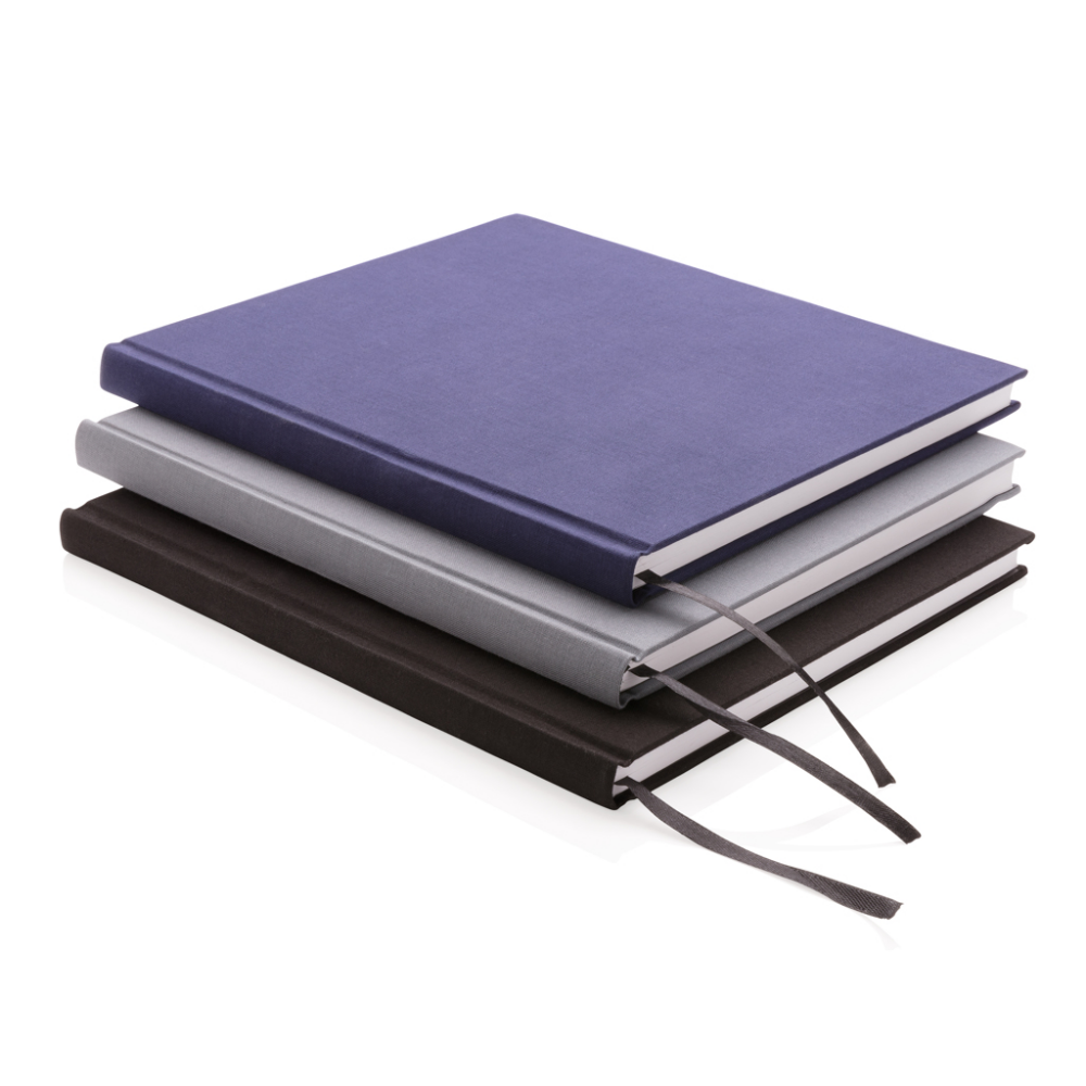Premium Cloth Bound Notebook - Fulbrook