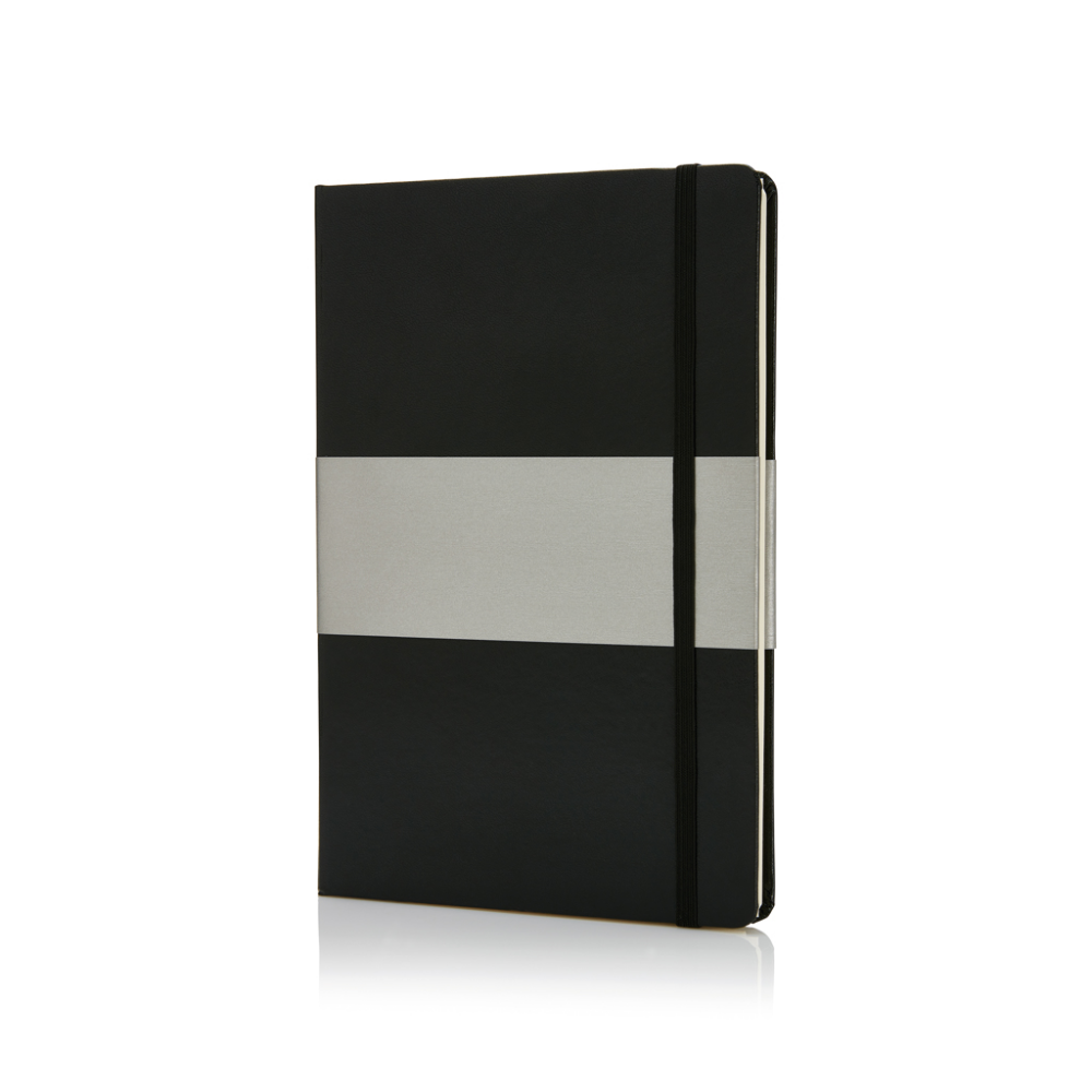 Notebook with A5 size art paper cover - Osmington Mills