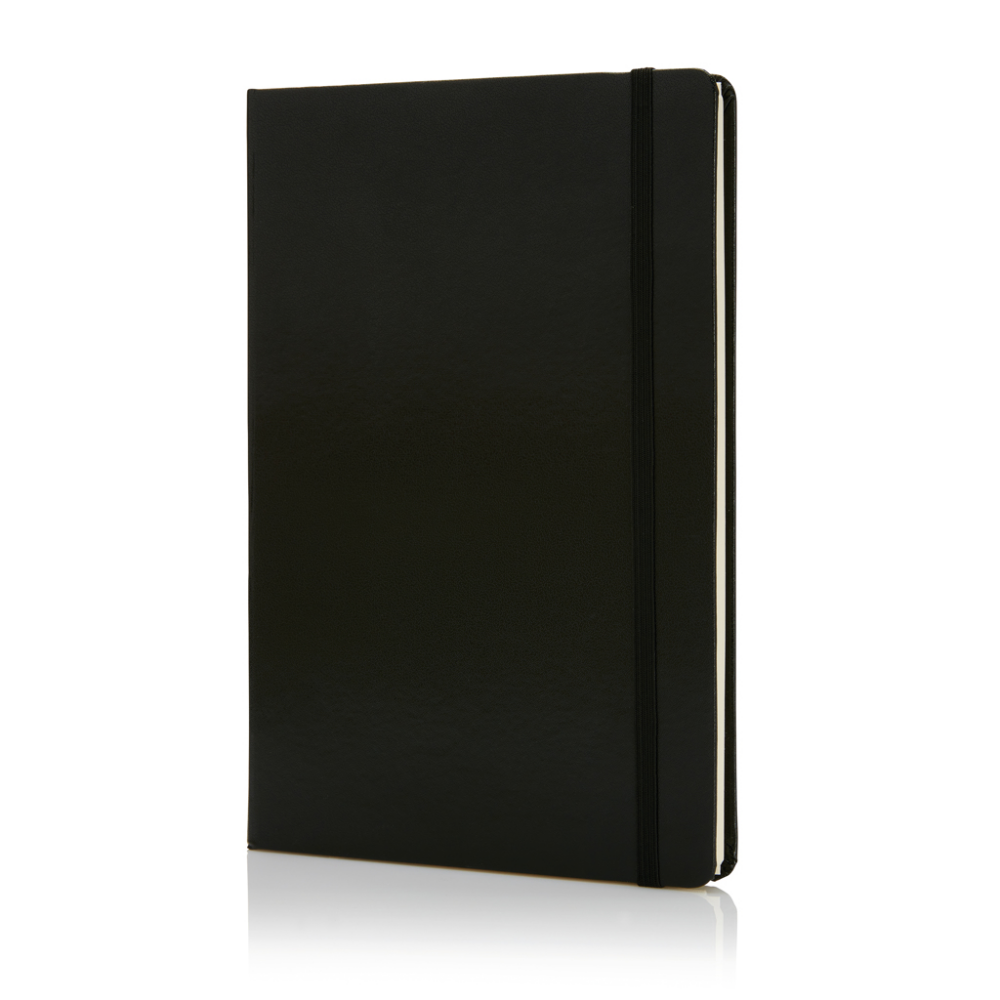 Notebook with A5 size art paper cover - Osmington Mills