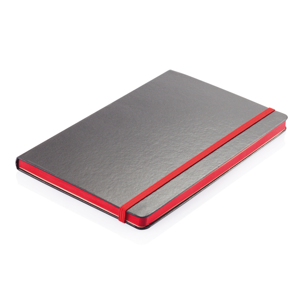 Stylish hardcover notebook - Easingwold