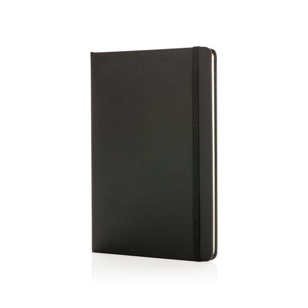 Wrackleford A5 Hardcover Classic Notebook made from Polyurethane - Quinton