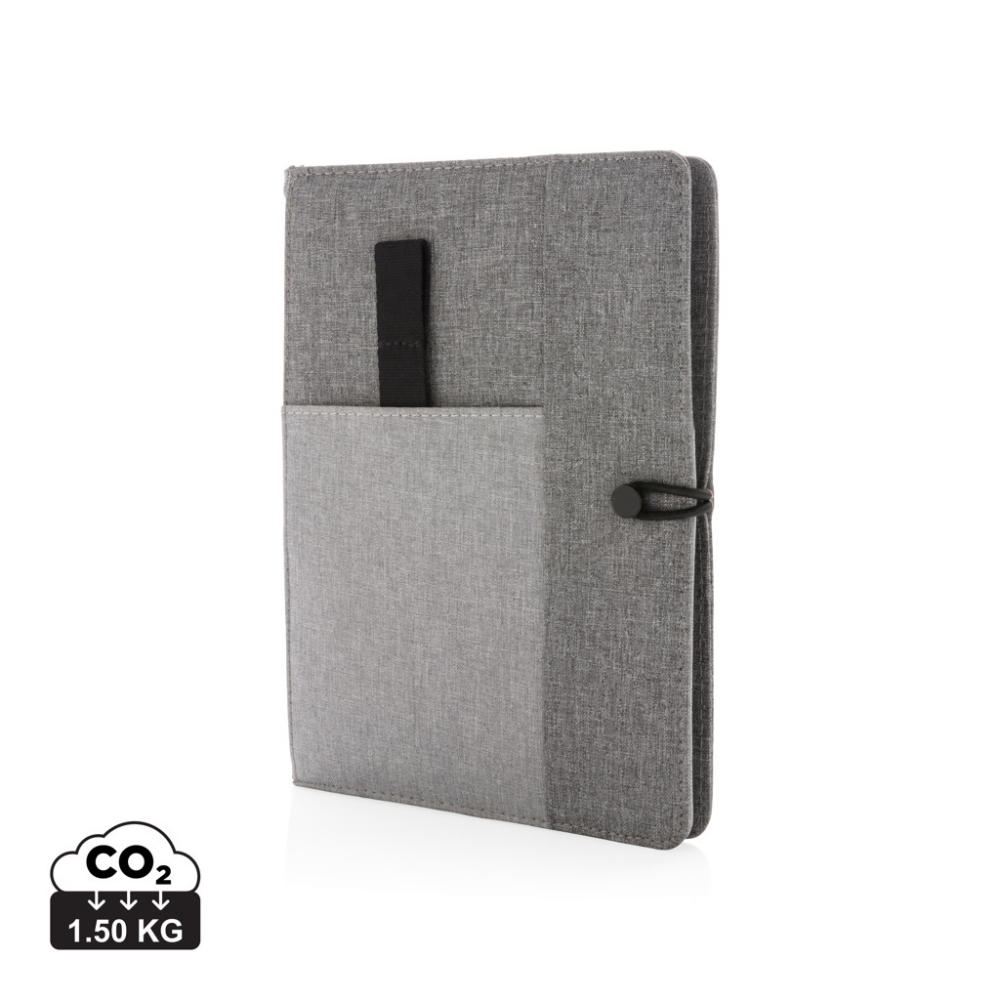 Kyoto A5 Notebook - Hinton St George - East Budleigh
