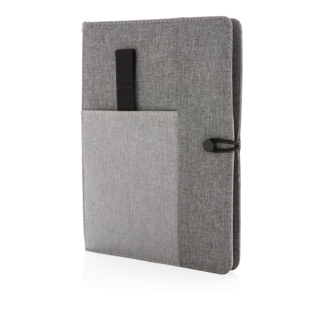 Kyoto A5 Notebook - Hinton St George - East Budleigh