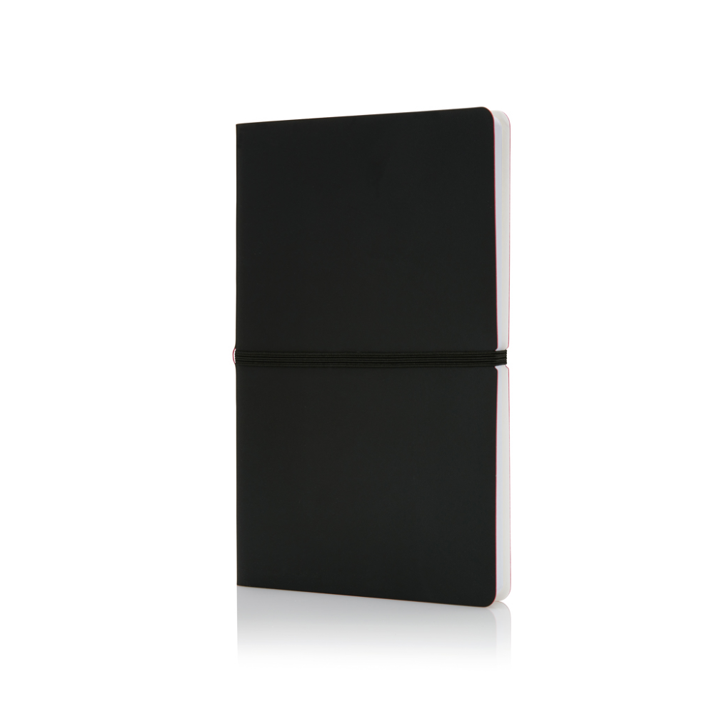 Soft PU Leather Notebook - Paston