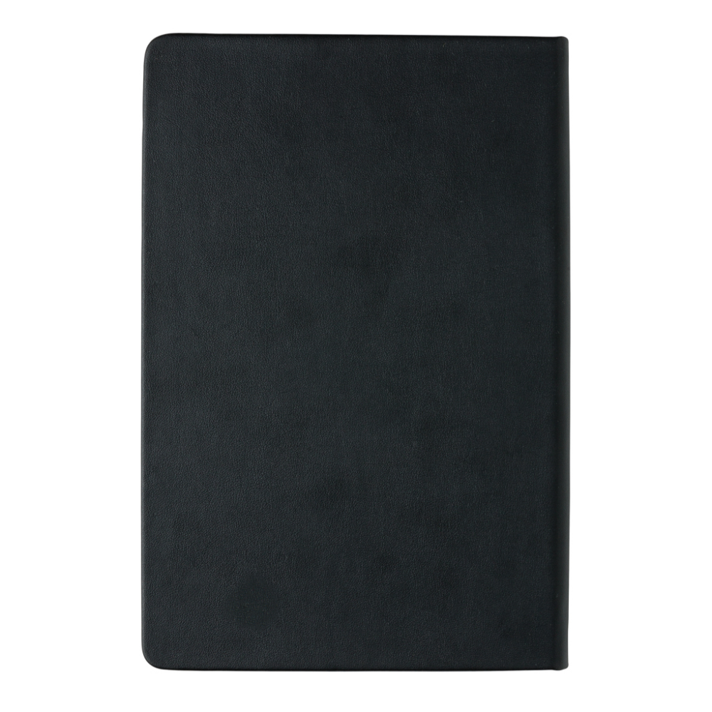 A5 Notebook with Pockets - St. Albans