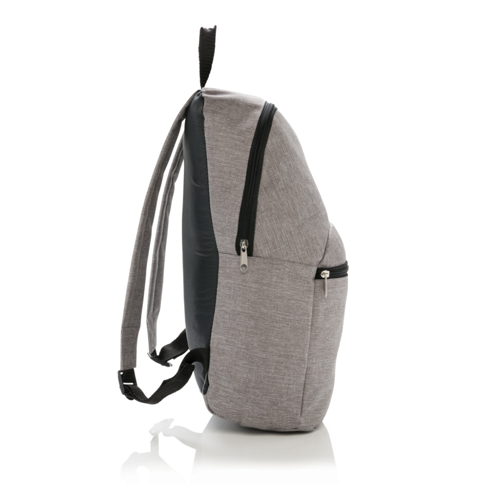 A compact, daily-use backpack made of polyester - Great Ponton