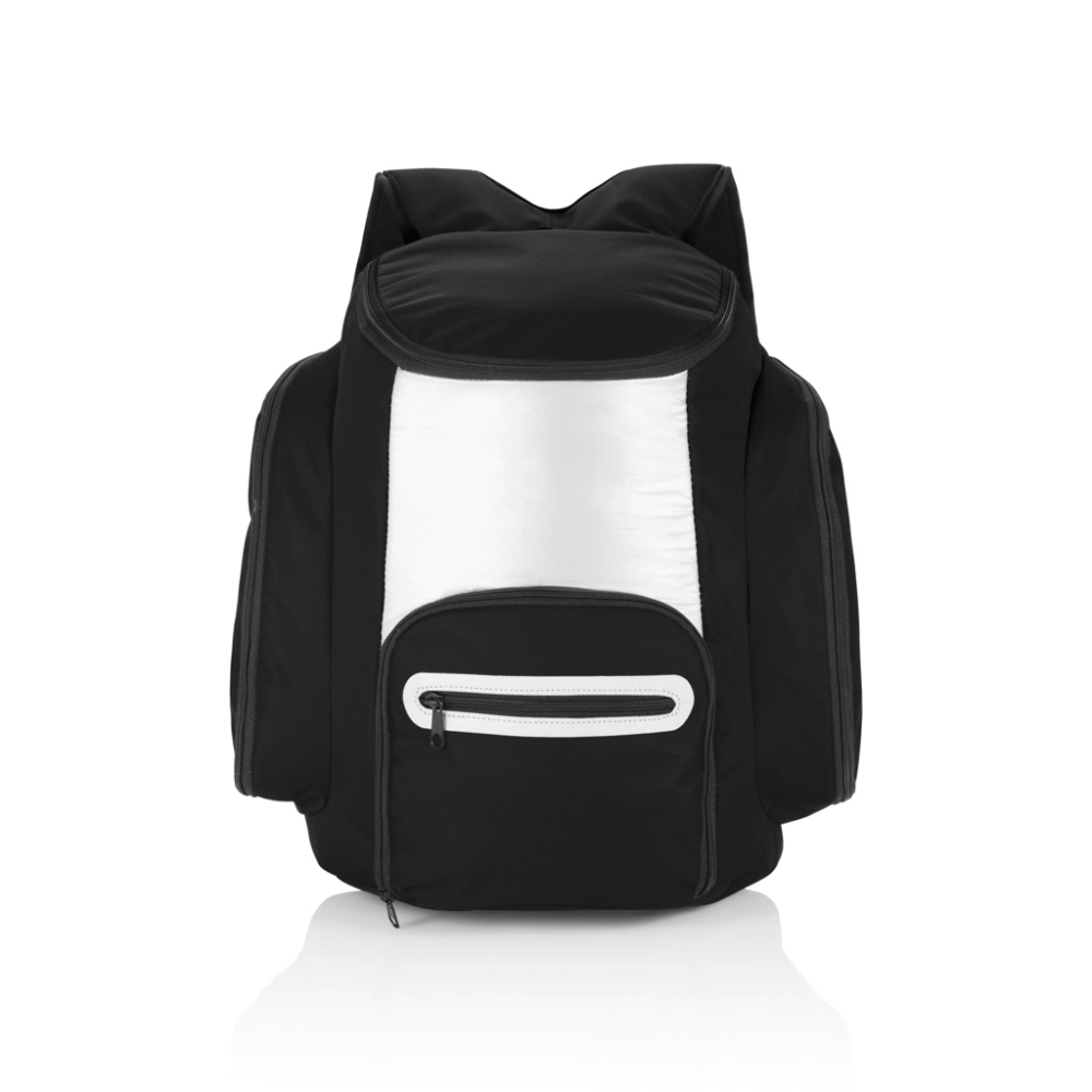 Personalisierter Rucksack mit Kühlfach - Austin