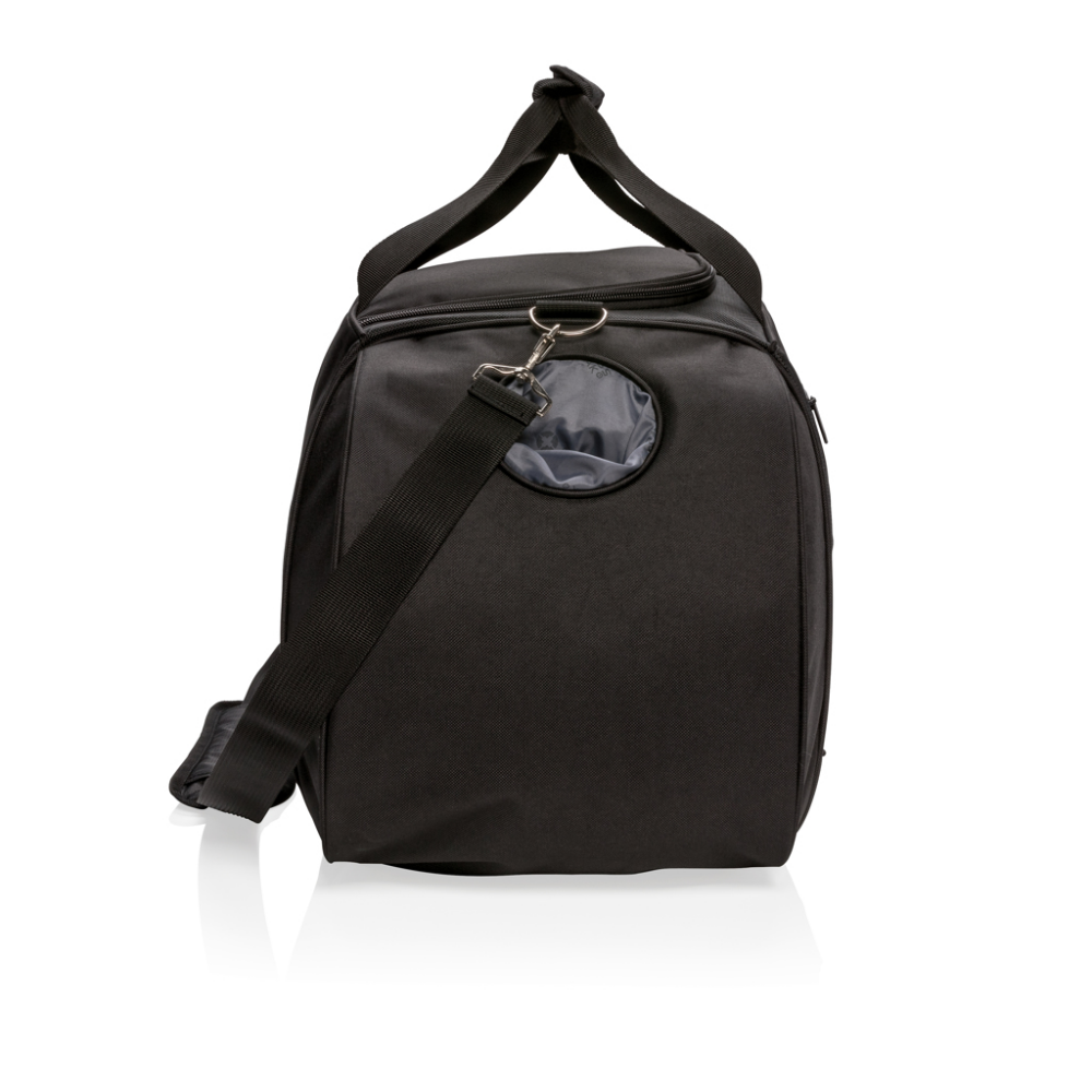 Sporty Travel Duffle Bag - Cotton - Hastings