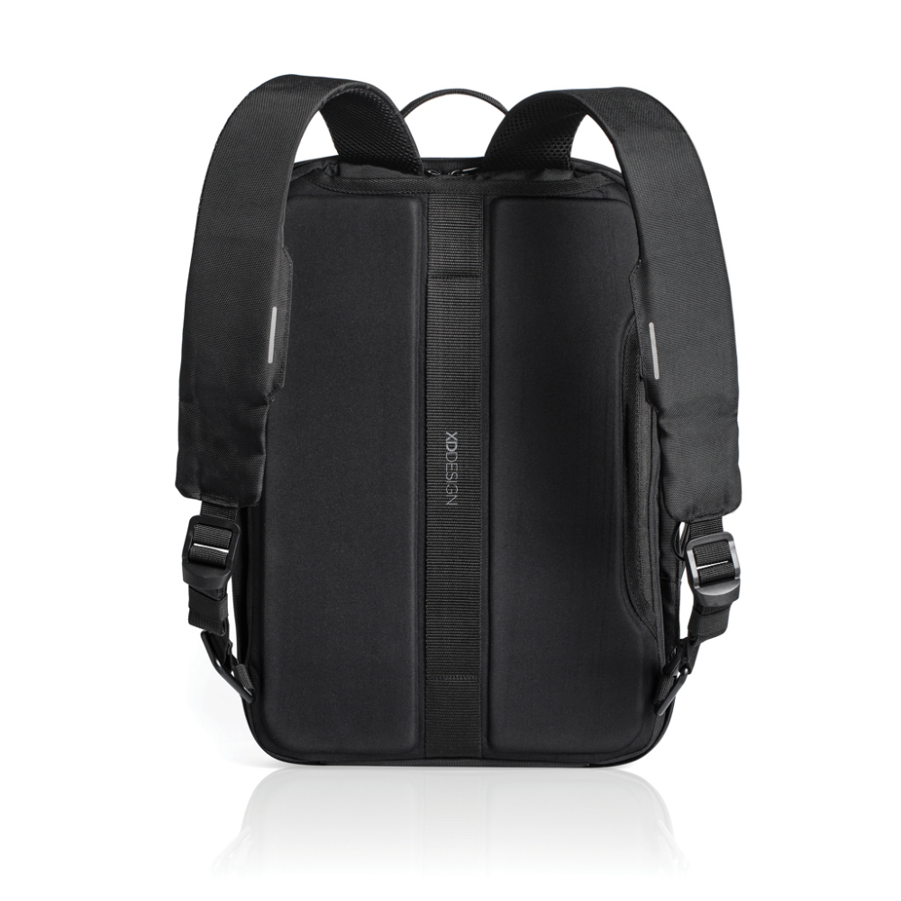 Bobby Anti-Theft Backpack and Briefcase - Blackrod