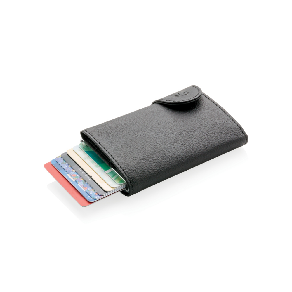 Aluminium Kartenhalter Geldbörse - Gehrden 