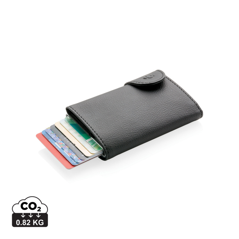 Aluminium Card Holder Wallet - Castlethorpe