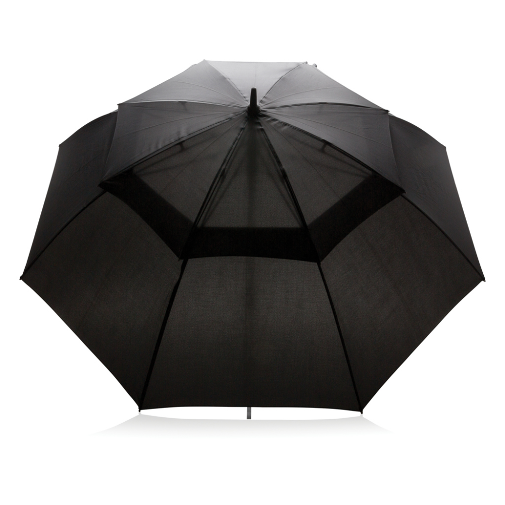 Storm umbrella with a double layer that automatically opens - Batcombe