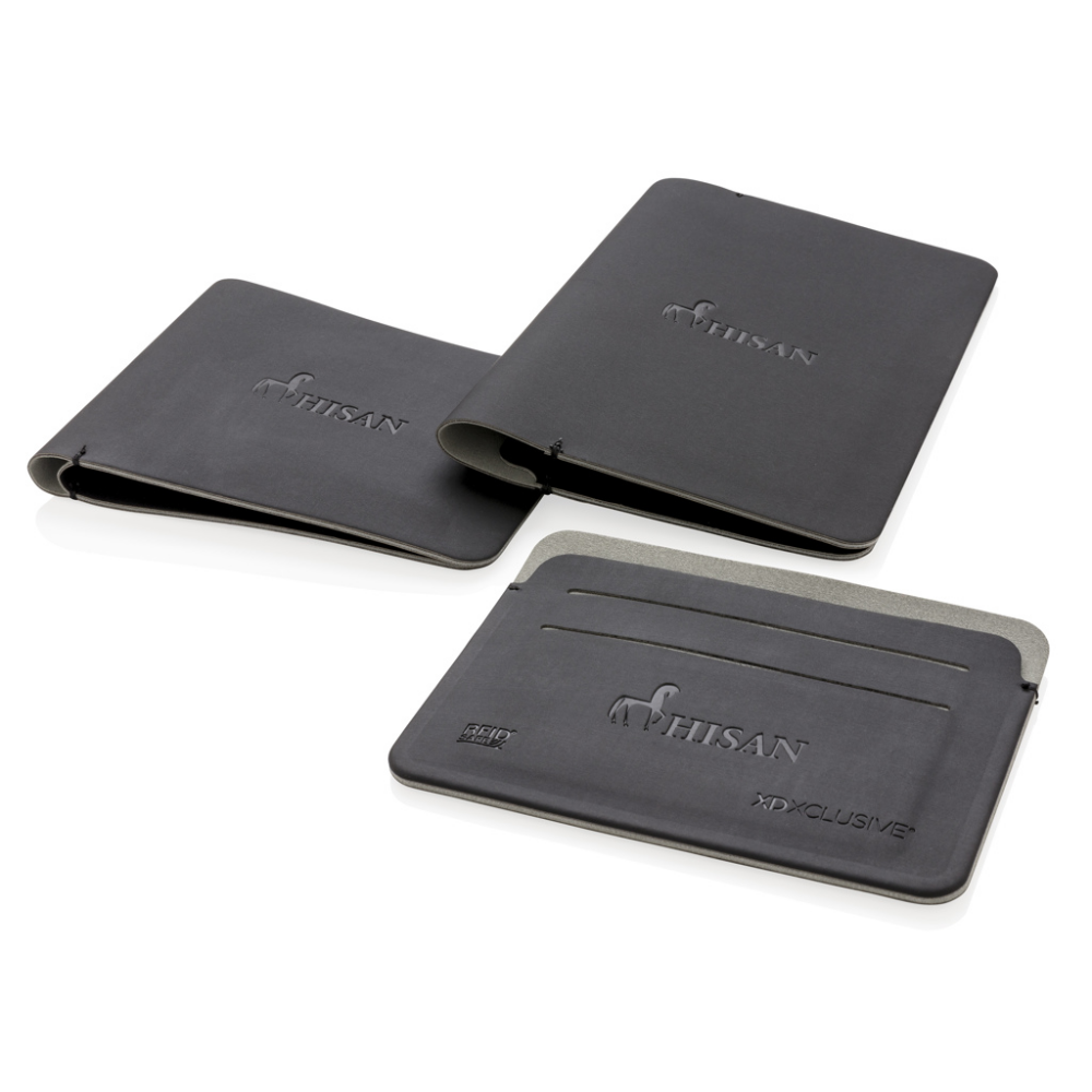 SlimSafe RFID-Kartenhalter - Hirschbach