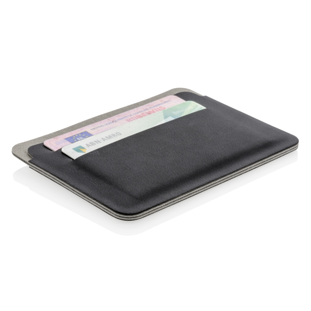 Porta carte SlimSafe RFID - Castelluccio