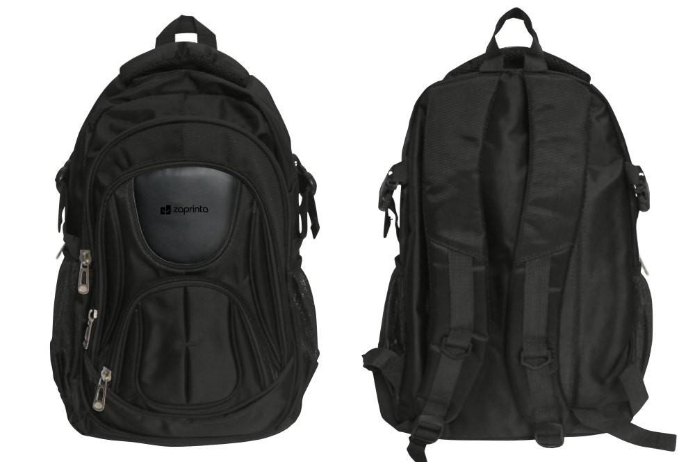 Multi-pocket Laptop Backpack - Newenden