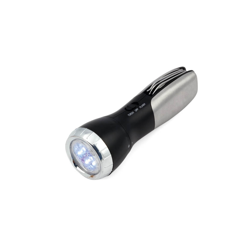 Kit Strumento Torcia LED Multifunzione - Altopascio