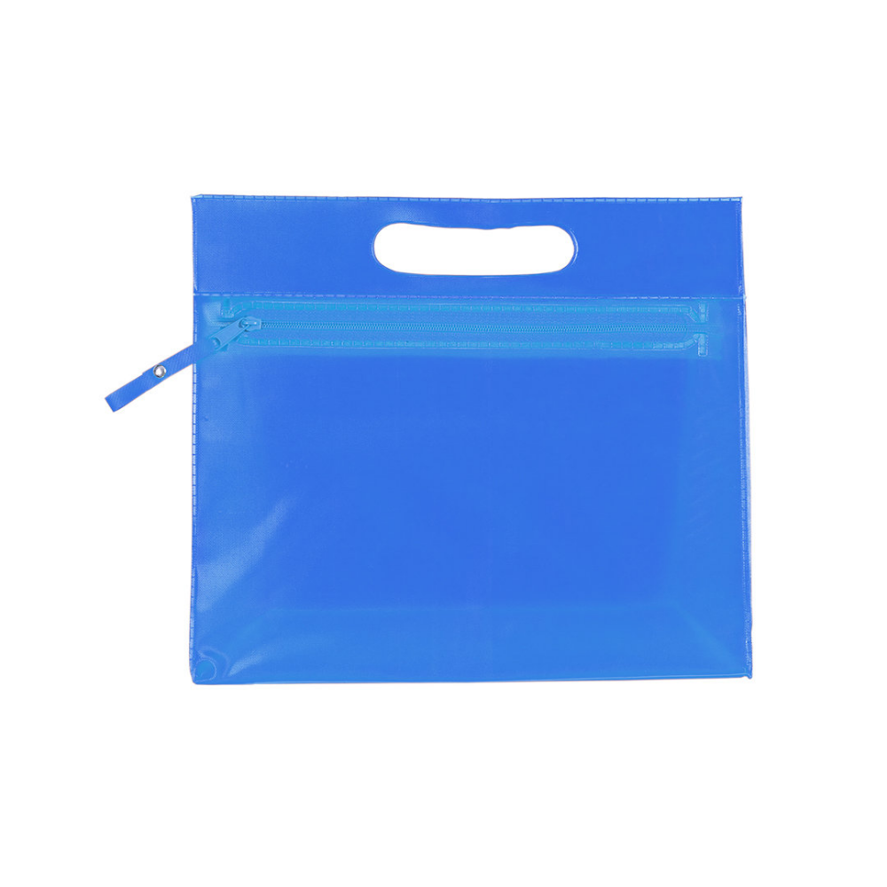 Multi Purpose Translucent PVC Beauty Bag - Bicester