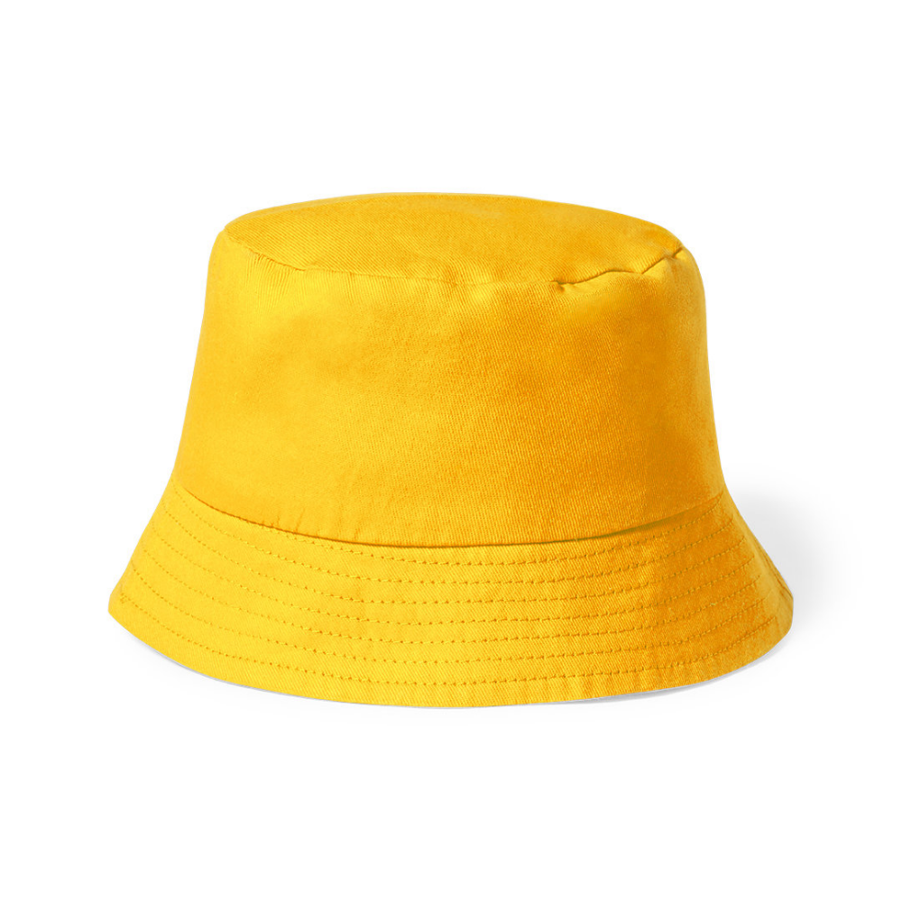 Cappello brillante per bambini 100% cotone - Castelletto di Branduzzo