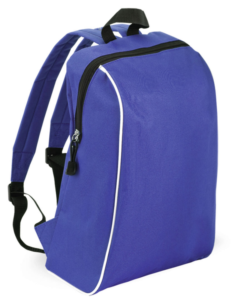 600D Polyester Resistant Backpack - Ollerton