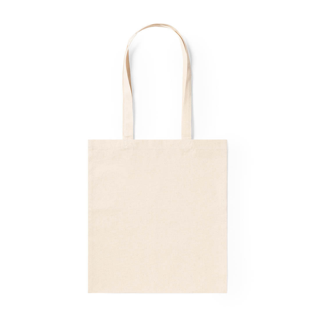100% Cotton Carry Bag with Long Handles - Barkby Thorpe