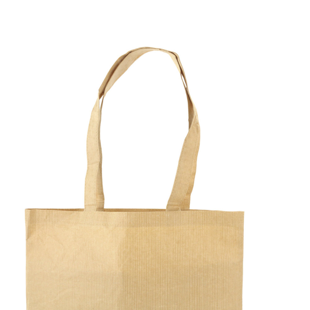 Eco-Friendly Cotton Fiber and Paper Bag - Chelmsley Wood