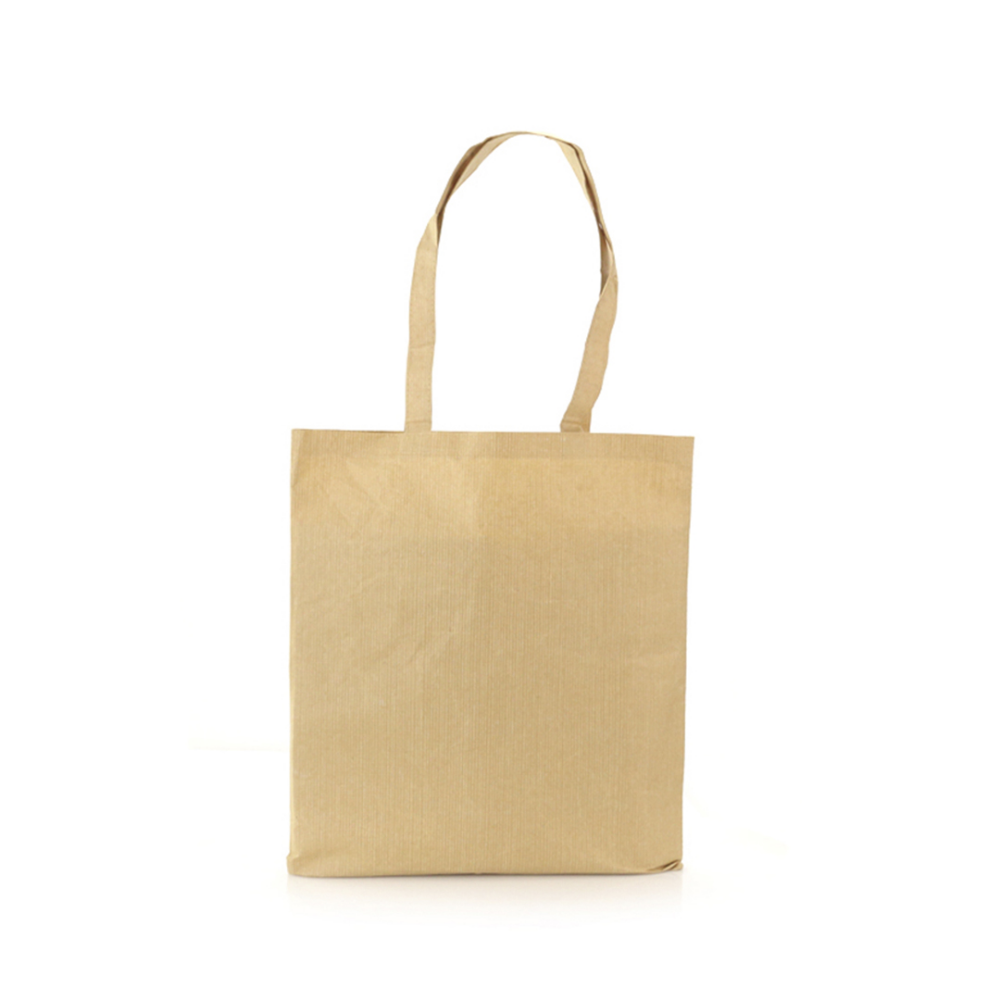 Eco-Friendly Cotton Fiber and Paper Bag - Chelmsley Wood