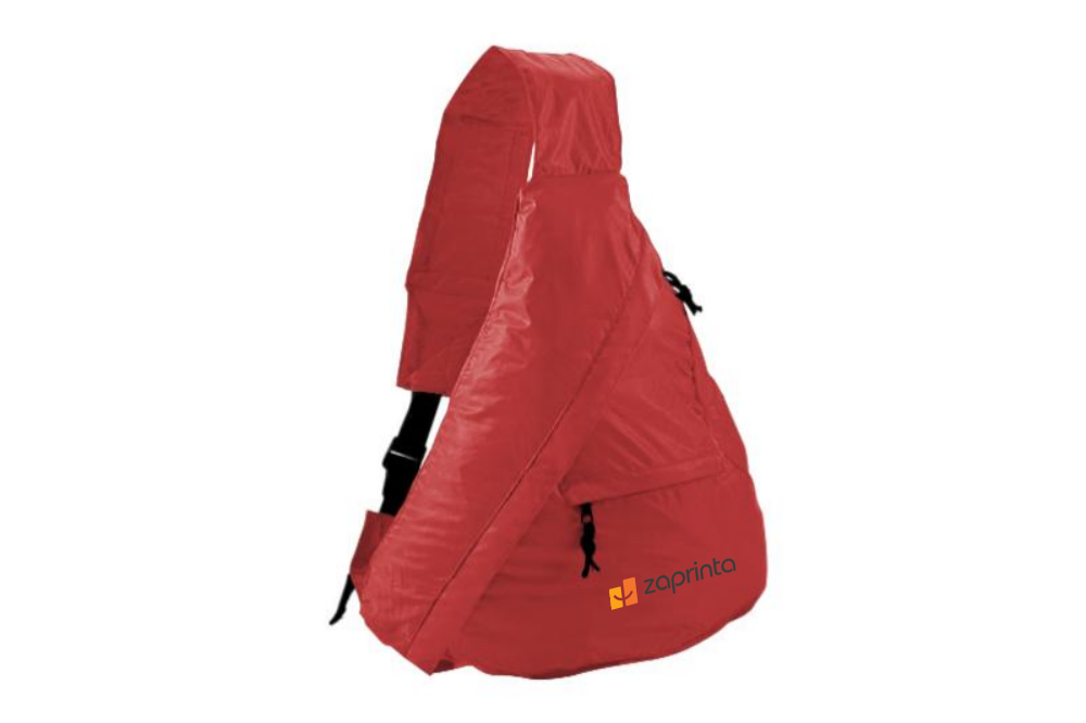 Schulter Rucksack in dreieckiger Form - Southpack
