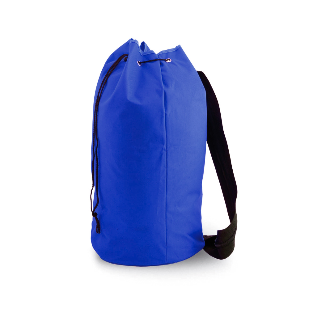 Personalisierter Rucksack mit Kordelzug und Schulterträgern - Decatur