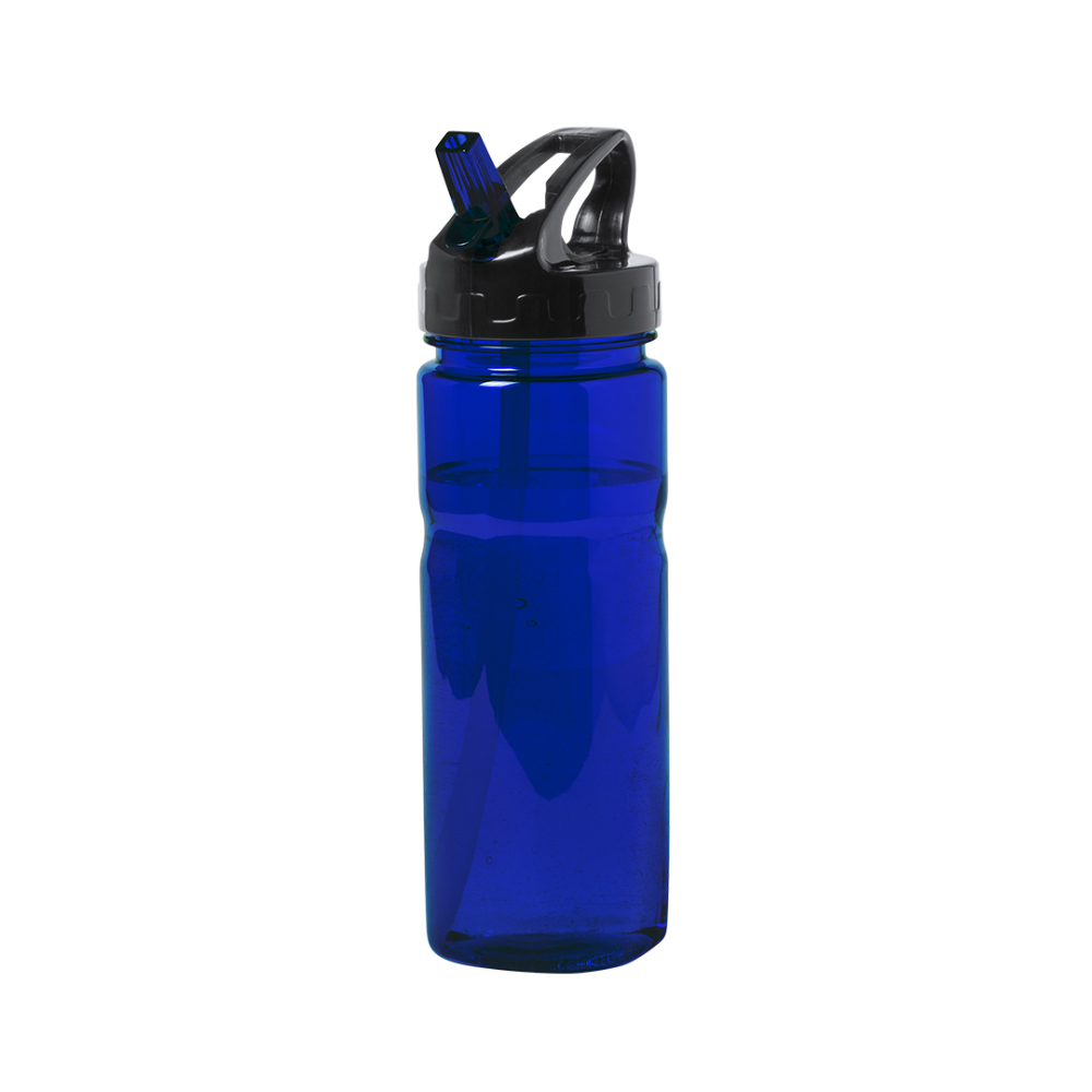 Botella de Agua Tritan Libre de BPA - Santed