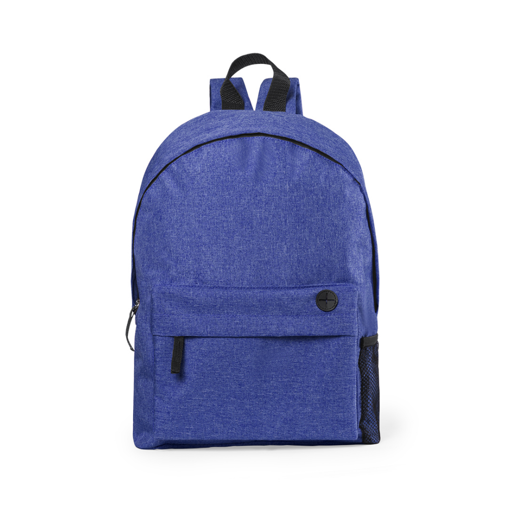 A backpack made of 600D polyester in two colors - Eastrop