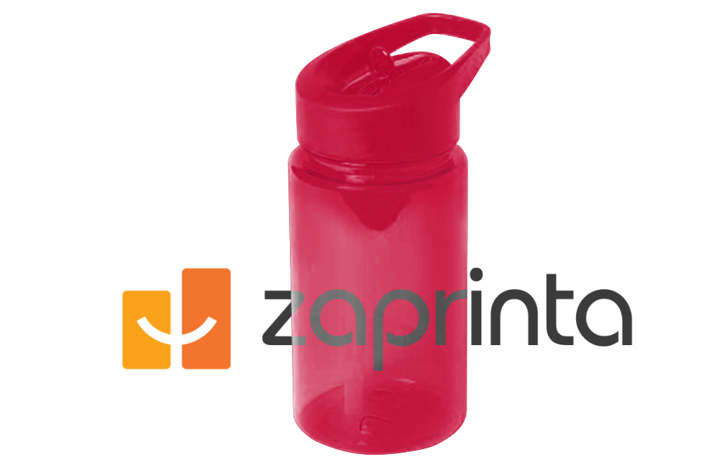 Bedruckte Trinkflasche Kinder BPA-frei 440 ml  - Matti