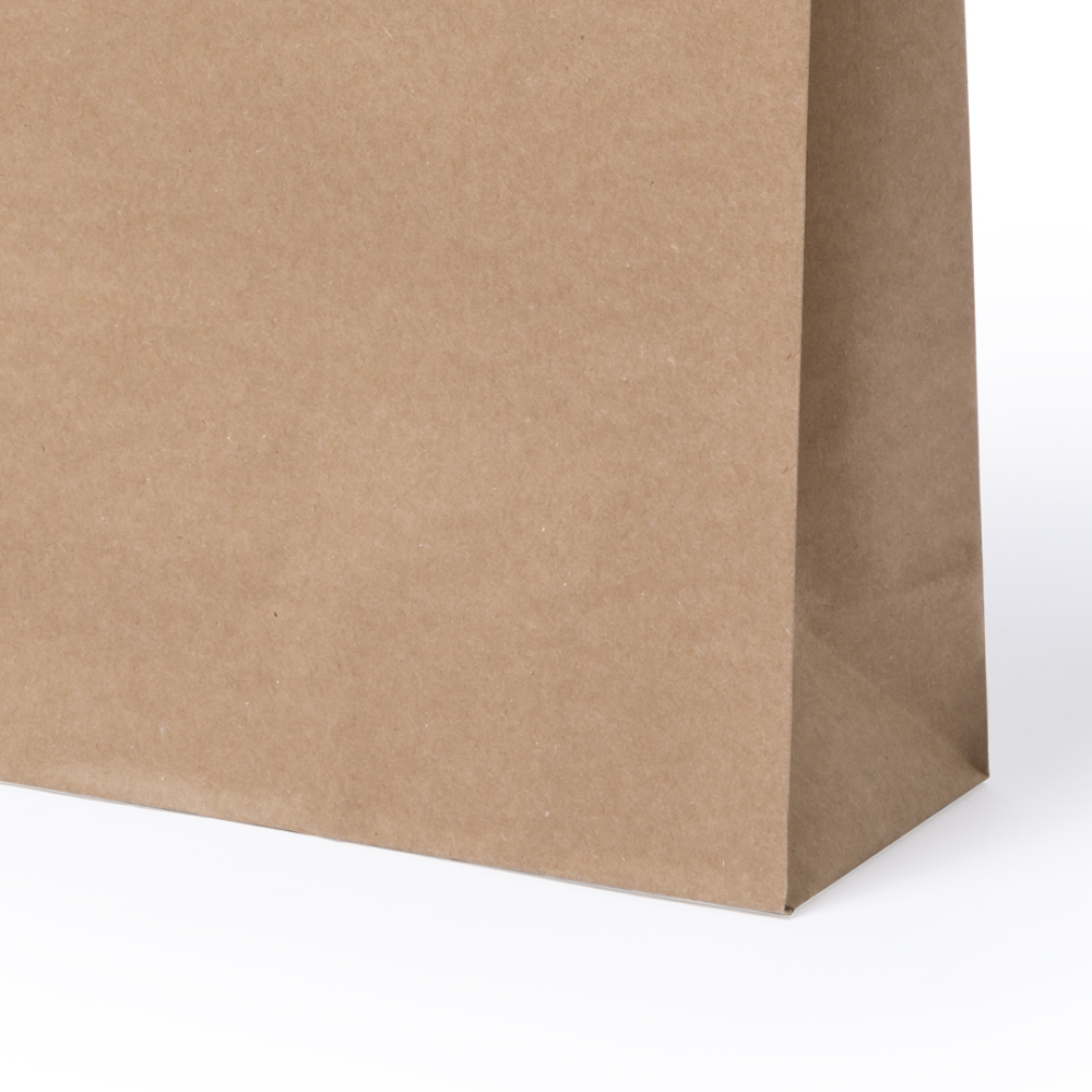 Natural Finish Paper Bag - Southwold
